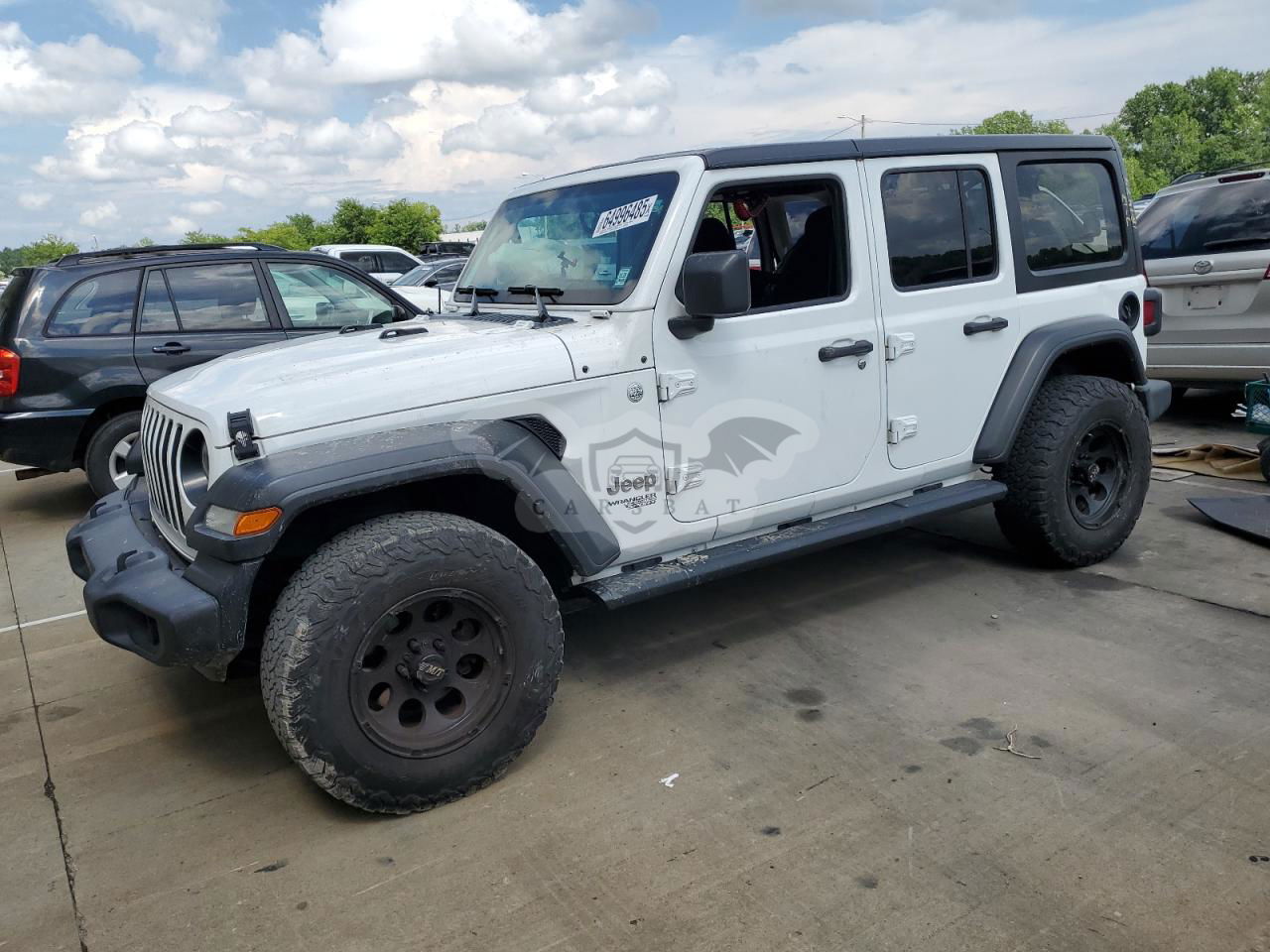 Jeep Wrangler SPORT 3.6L  6 2020