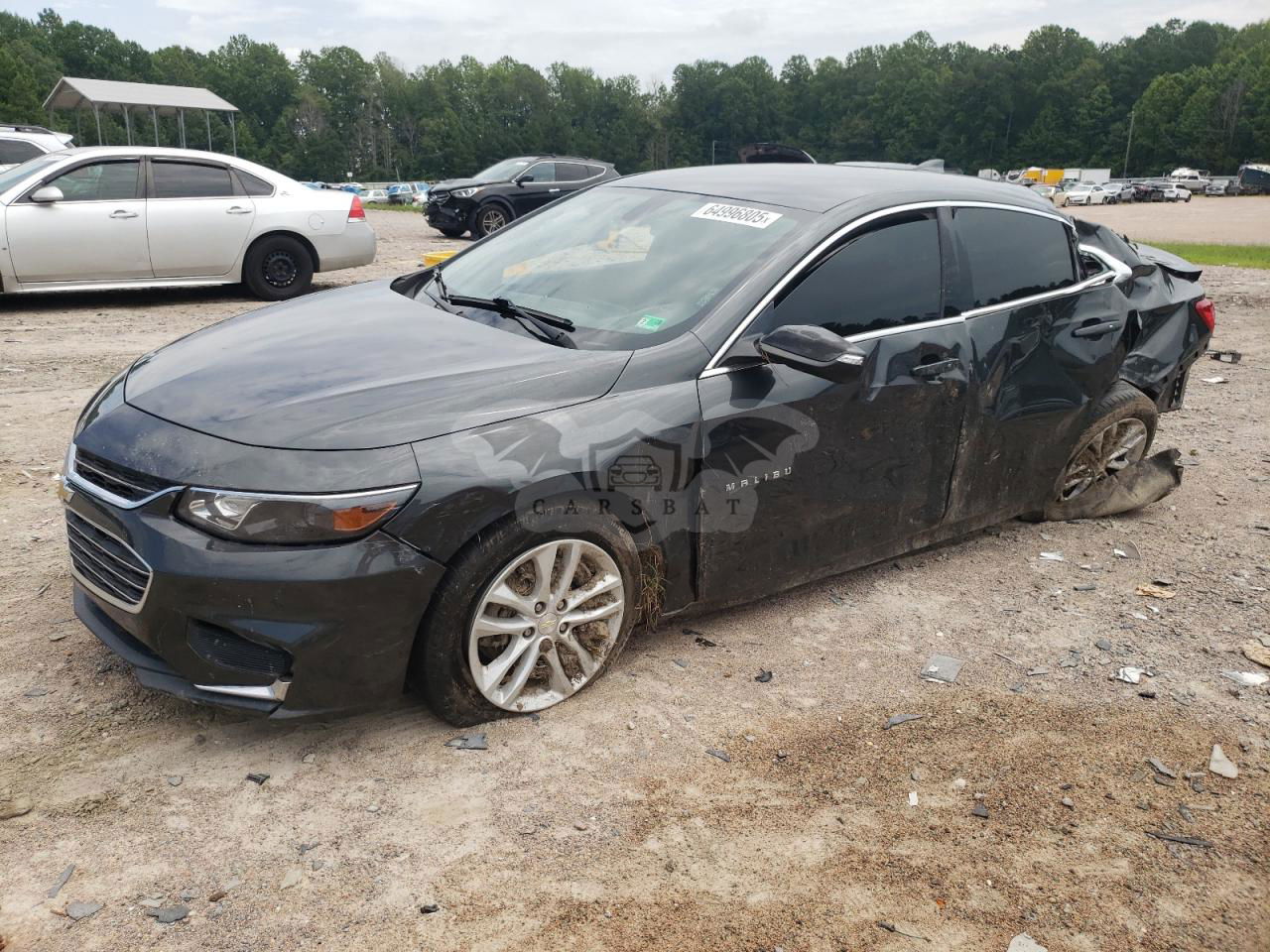 Chevrolet Malibu LT 1.5L  4 2018