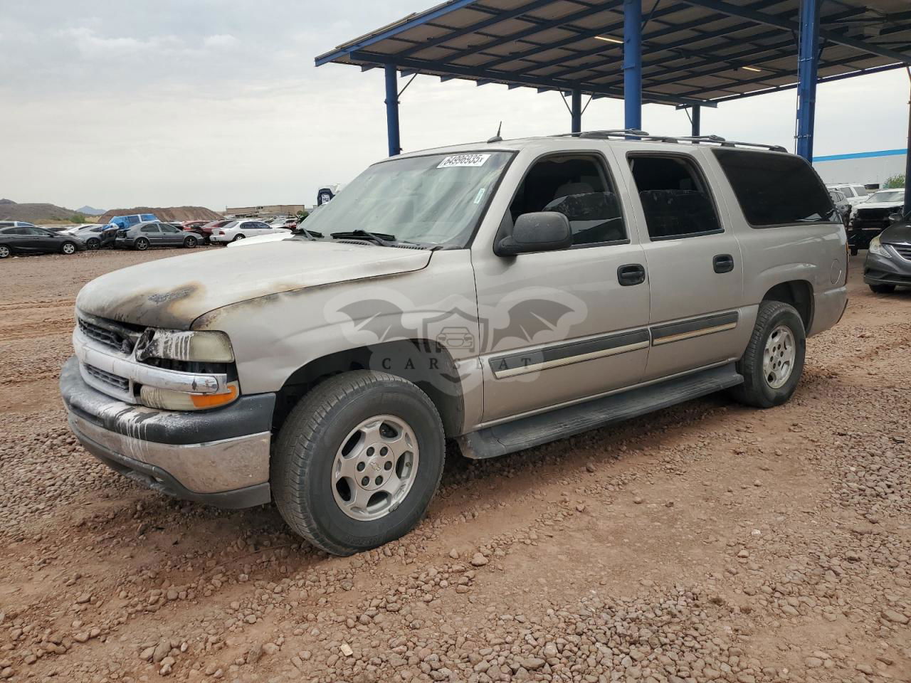 Chevrolet Suburban C1500 5.3L  8 2005
