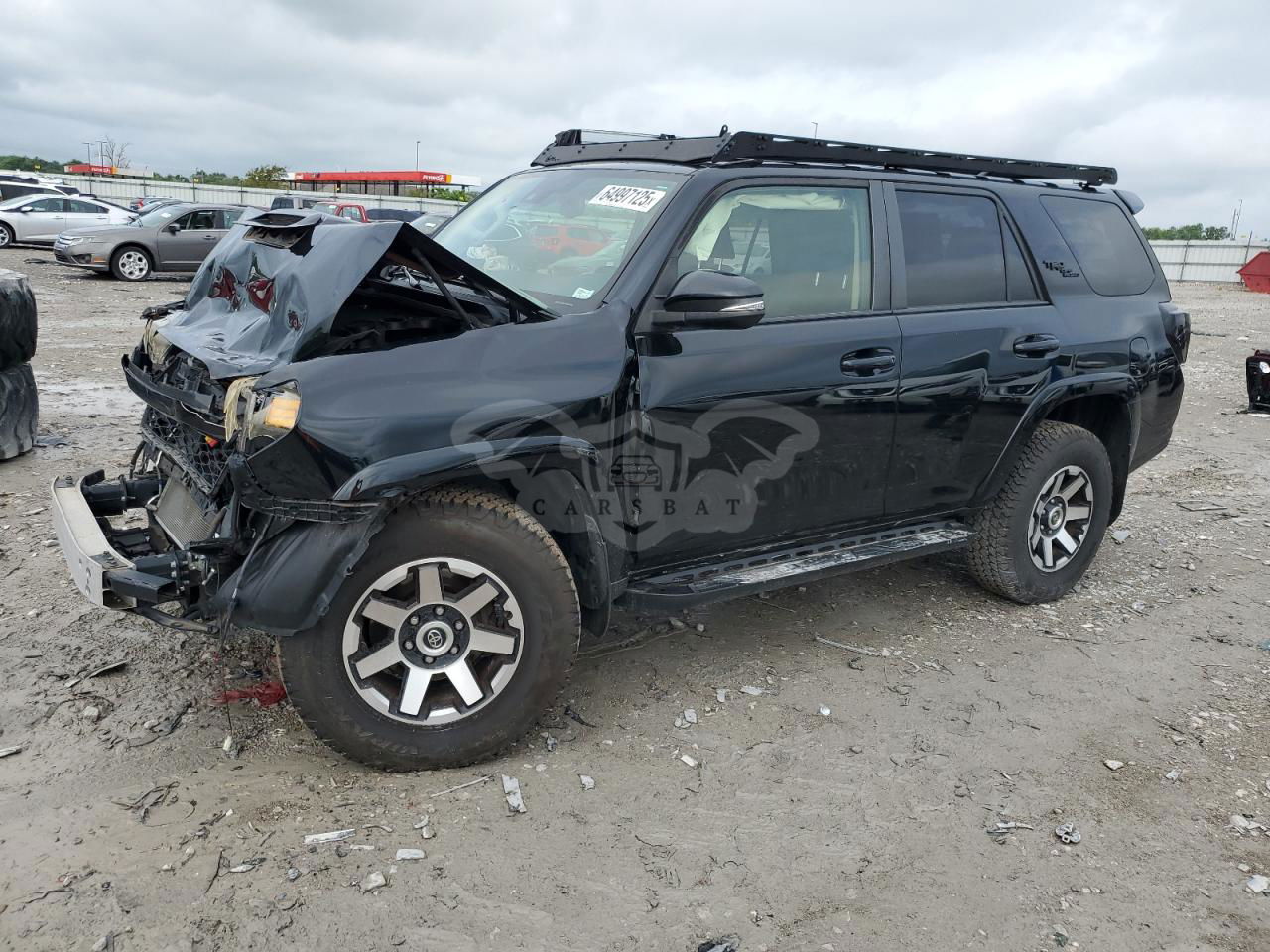Toyota 4Runner SR5/SR5 PREMIUM 4.0L  6 2020