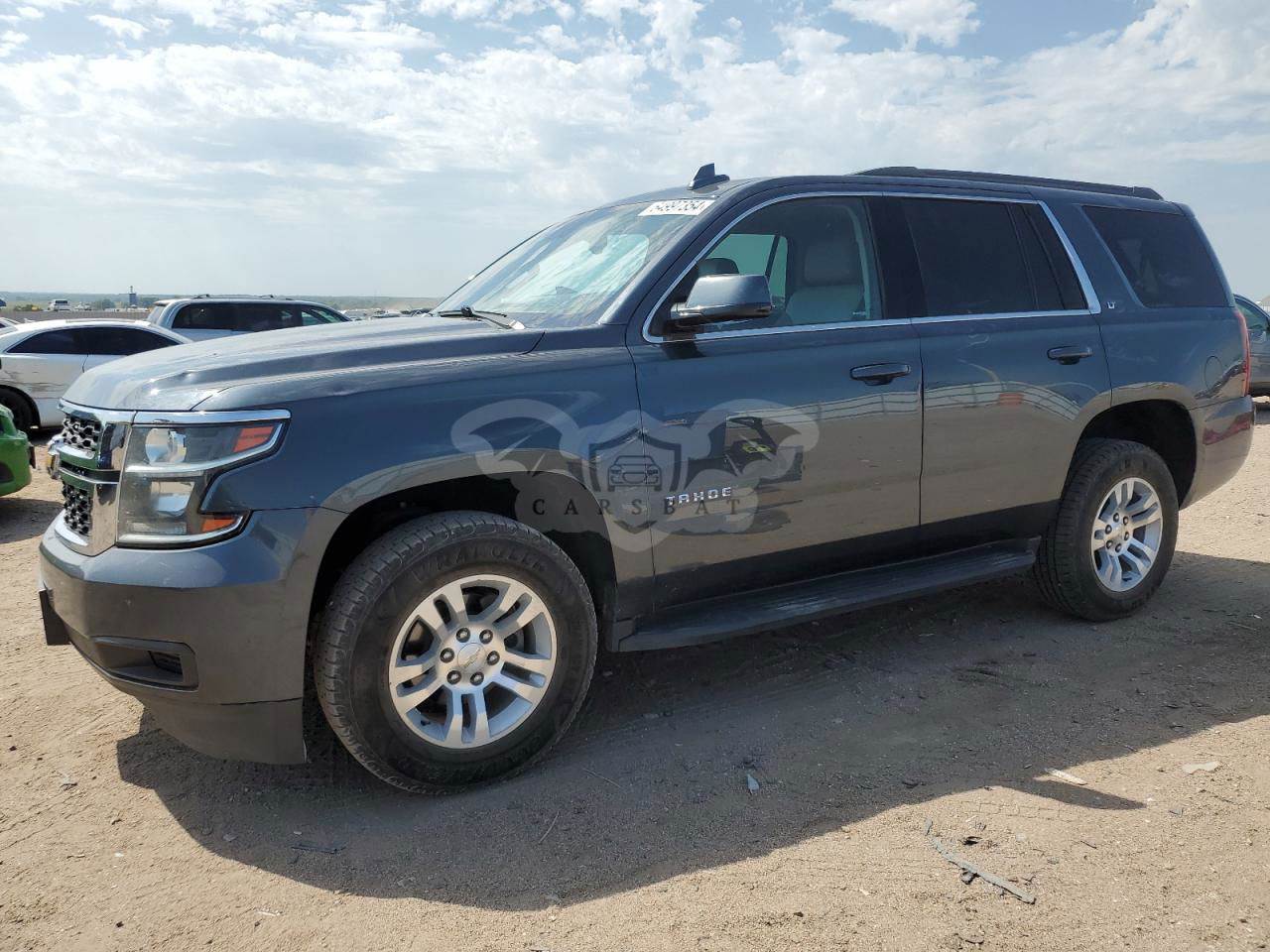 Chevrolet Tahoe K1500 LT 5.3L  8 2019