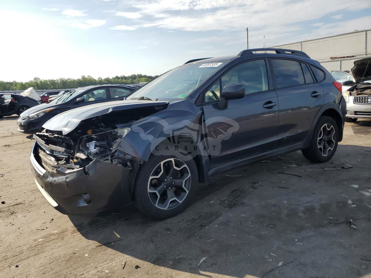 Subaru XV 2.0 LIMITED 2.0L  4 2013