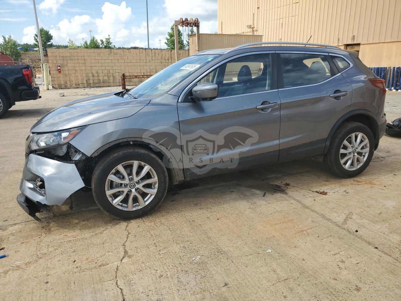 Nissan Rogue SV 2.0L  4 2022