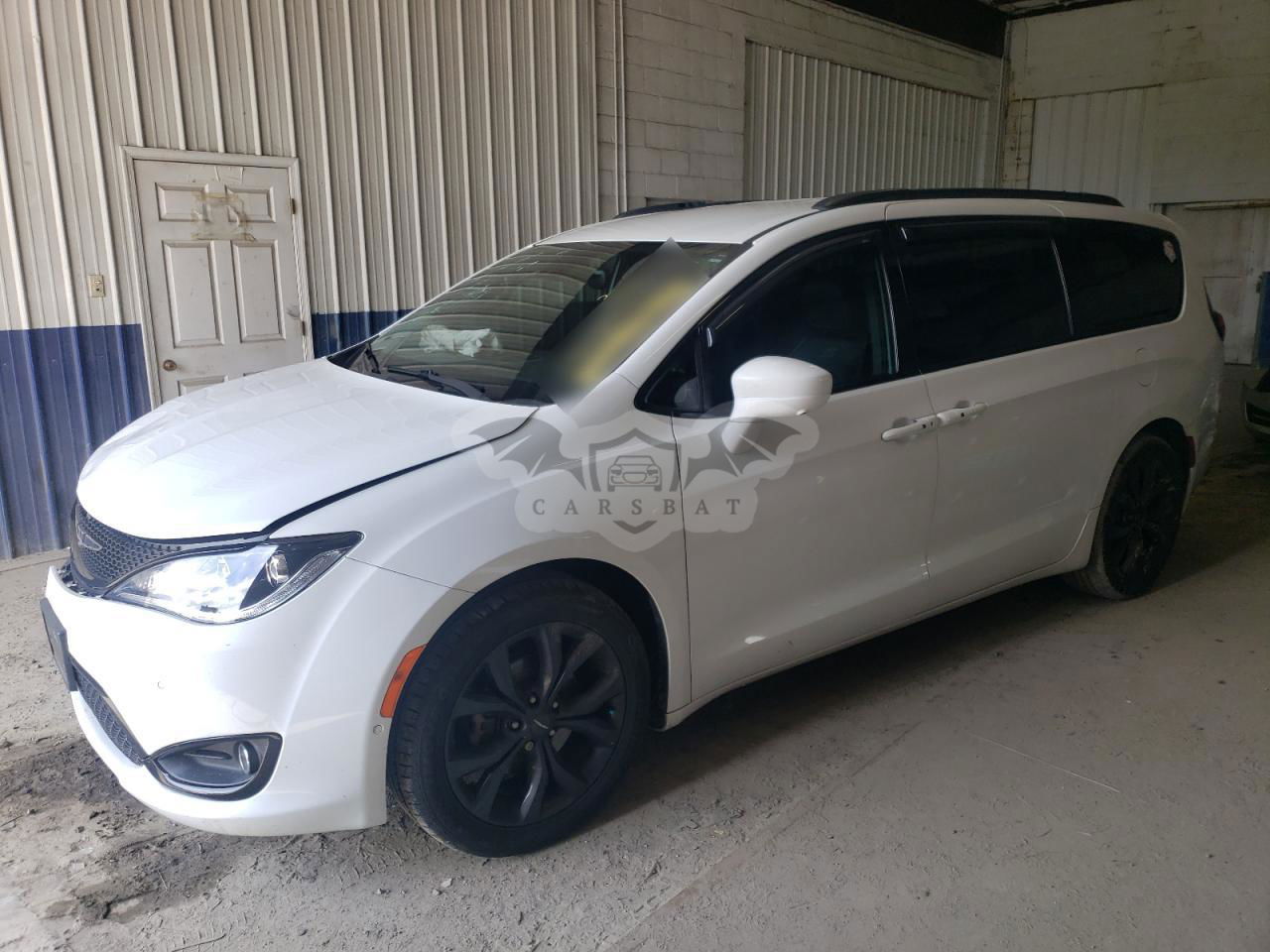 Chrysler Pacifica TOURING L 3.6L  6 2019