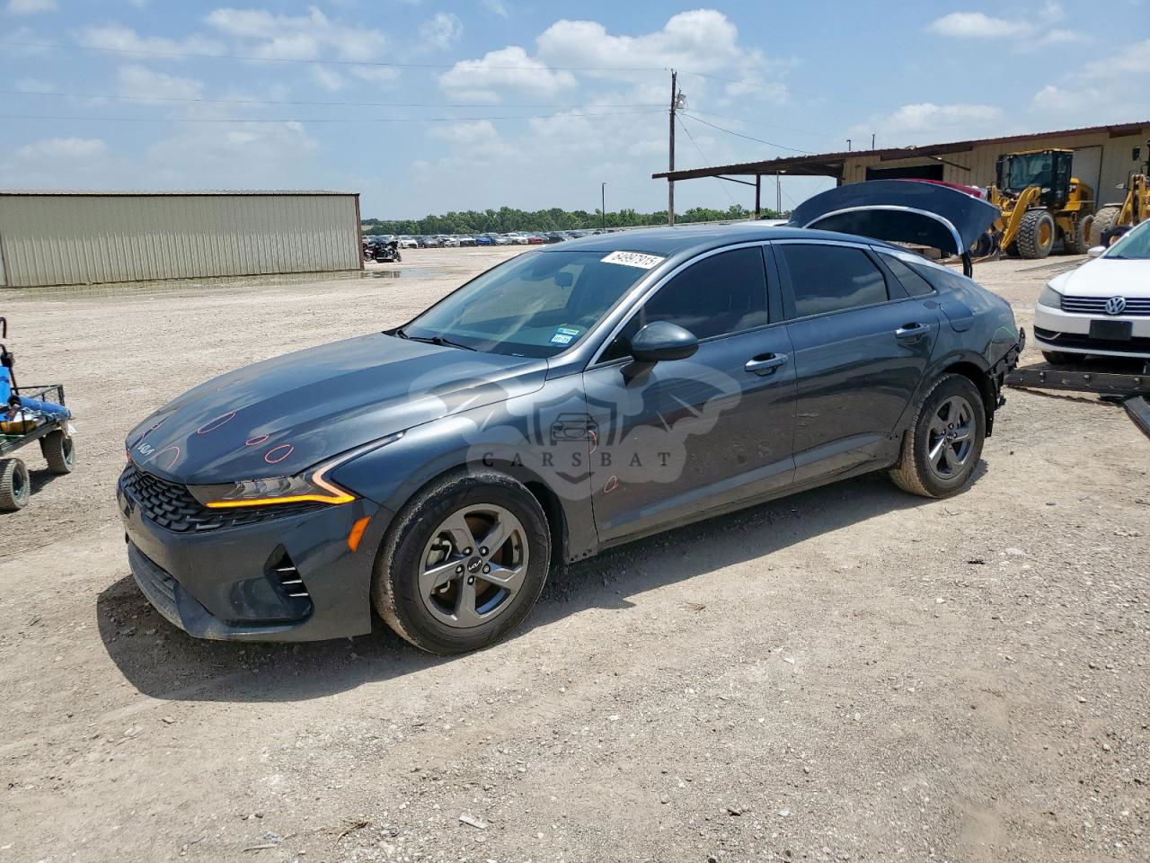 Kia K5 LXS 1.6L  4 2023