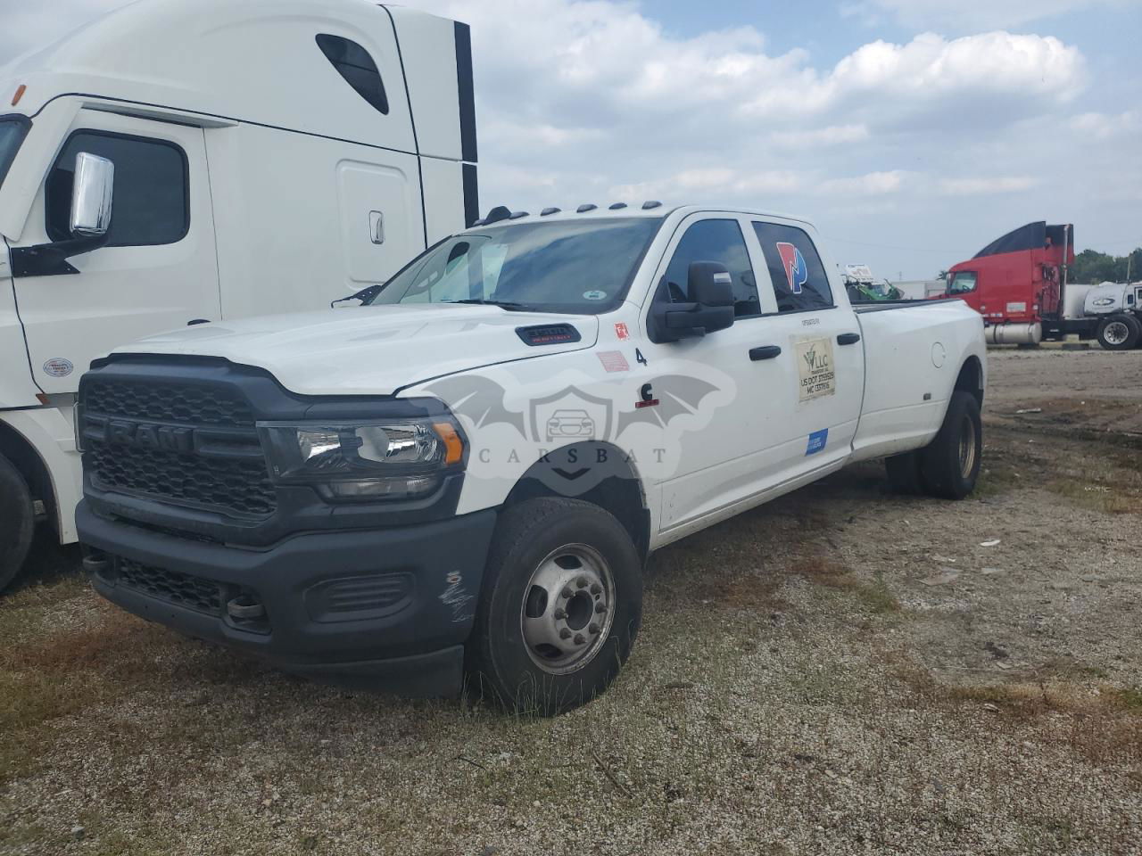 RAM 3500 TRADESMAN 6.7L  6 2023