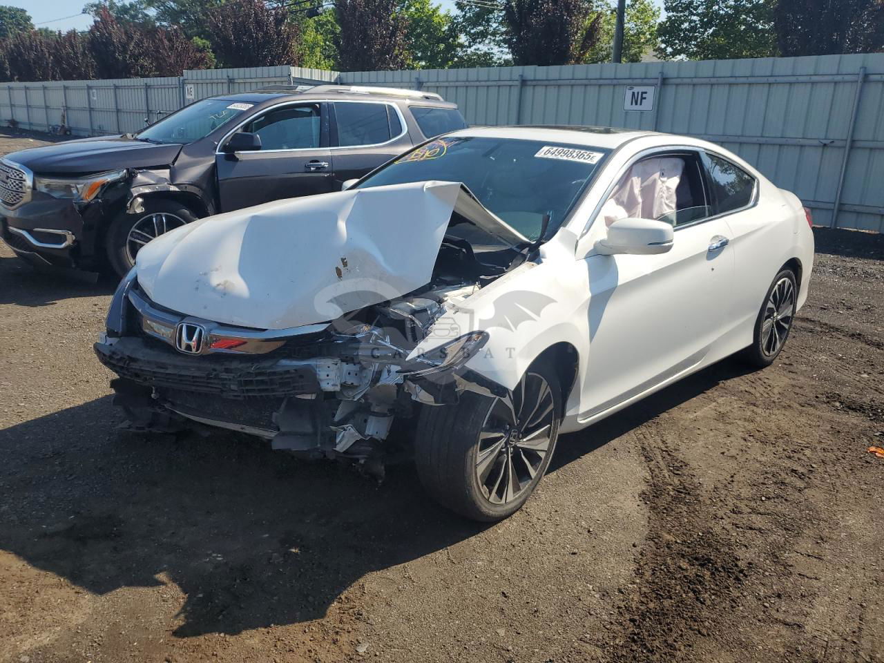 Honda Accord EXL 2.4L  4 2016