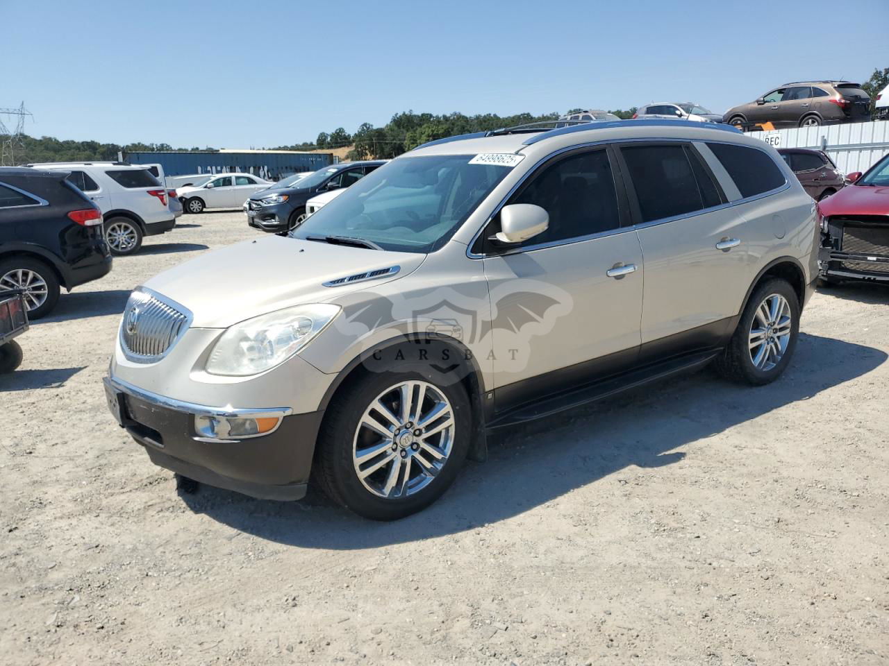 Buick Enclave CXL 3.6L  6 2010