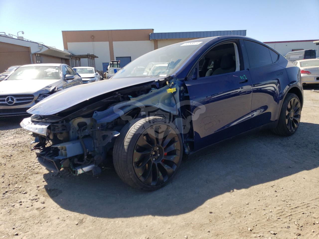Tesla Model Y 2021