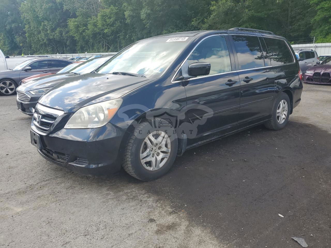 Honda Odyssey EXL 3.5L  6 2007
