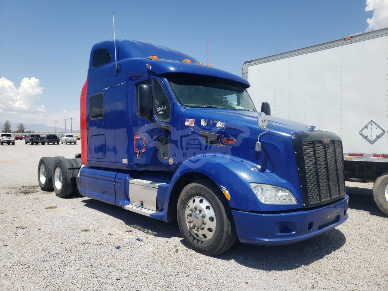 Peterbilt 567/579/587 15.0L  6 2013