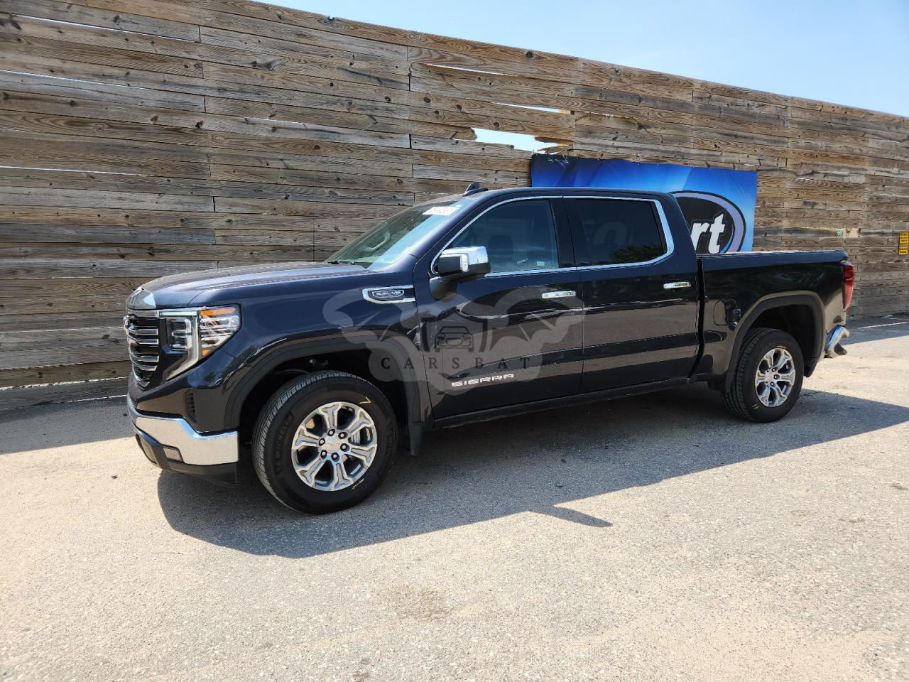 GMC Sierra C1500 SLT 5.3L  8 2025