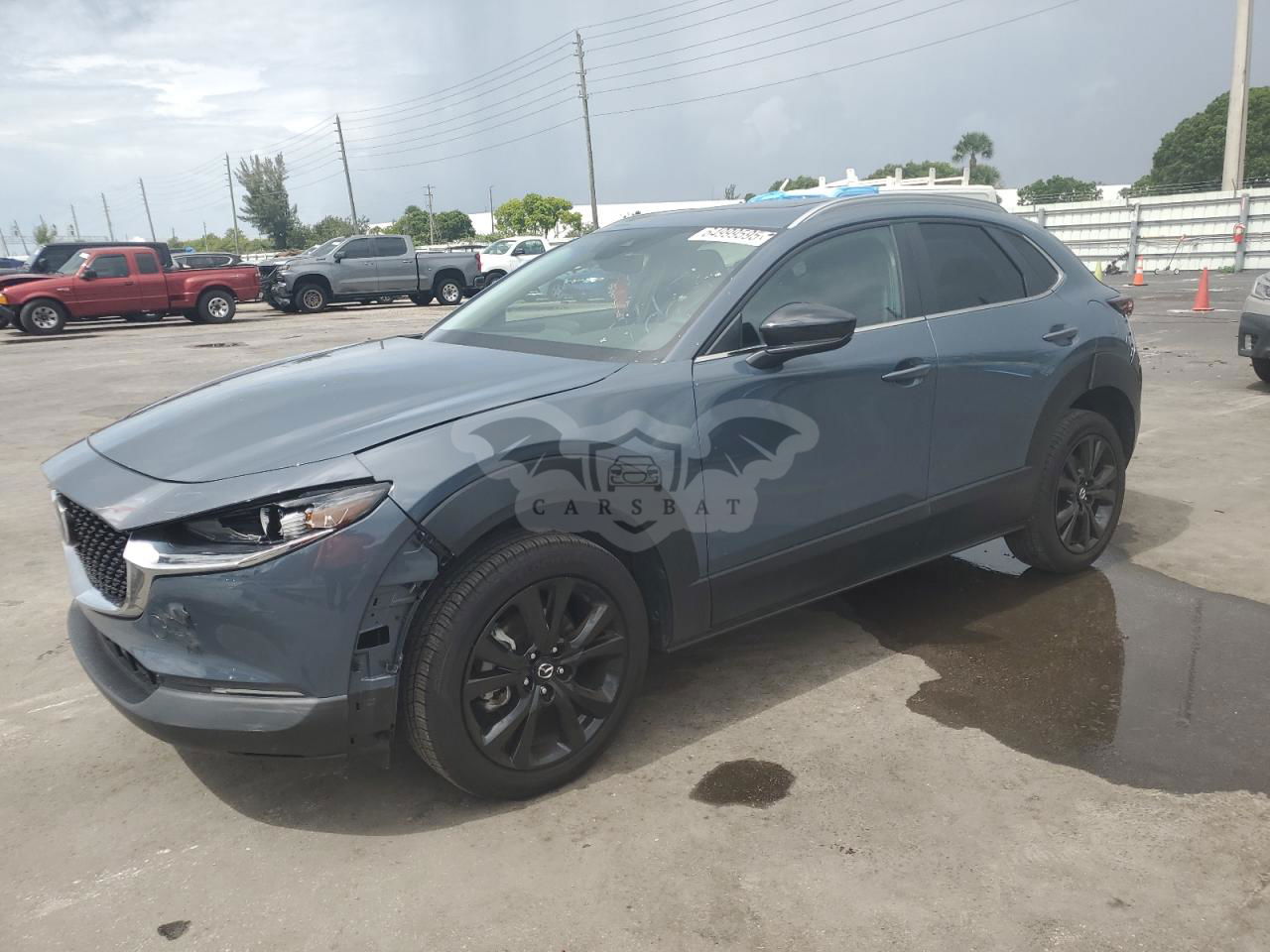 Mazda CX-30 PREFERRED 2.5L  4 2022