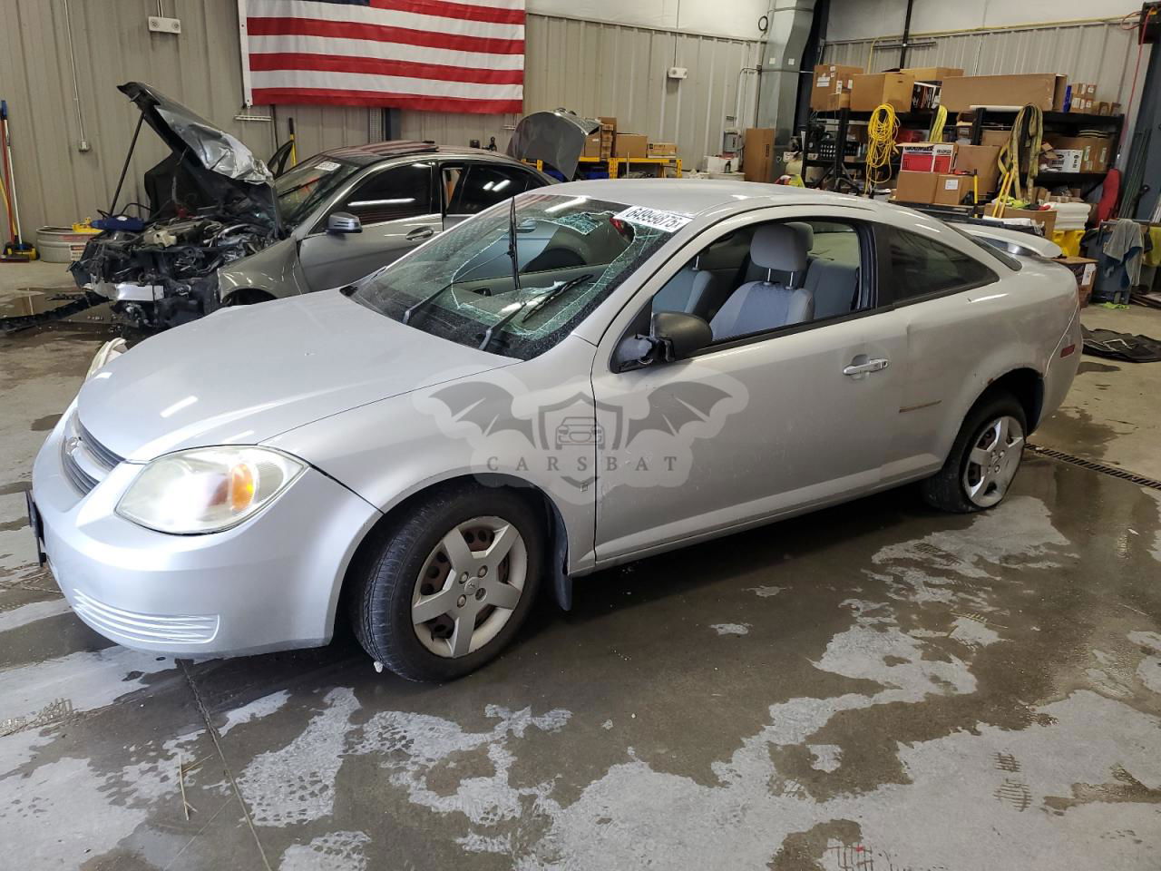 Chevrolet Cobalt LS 2.2L  4 2007