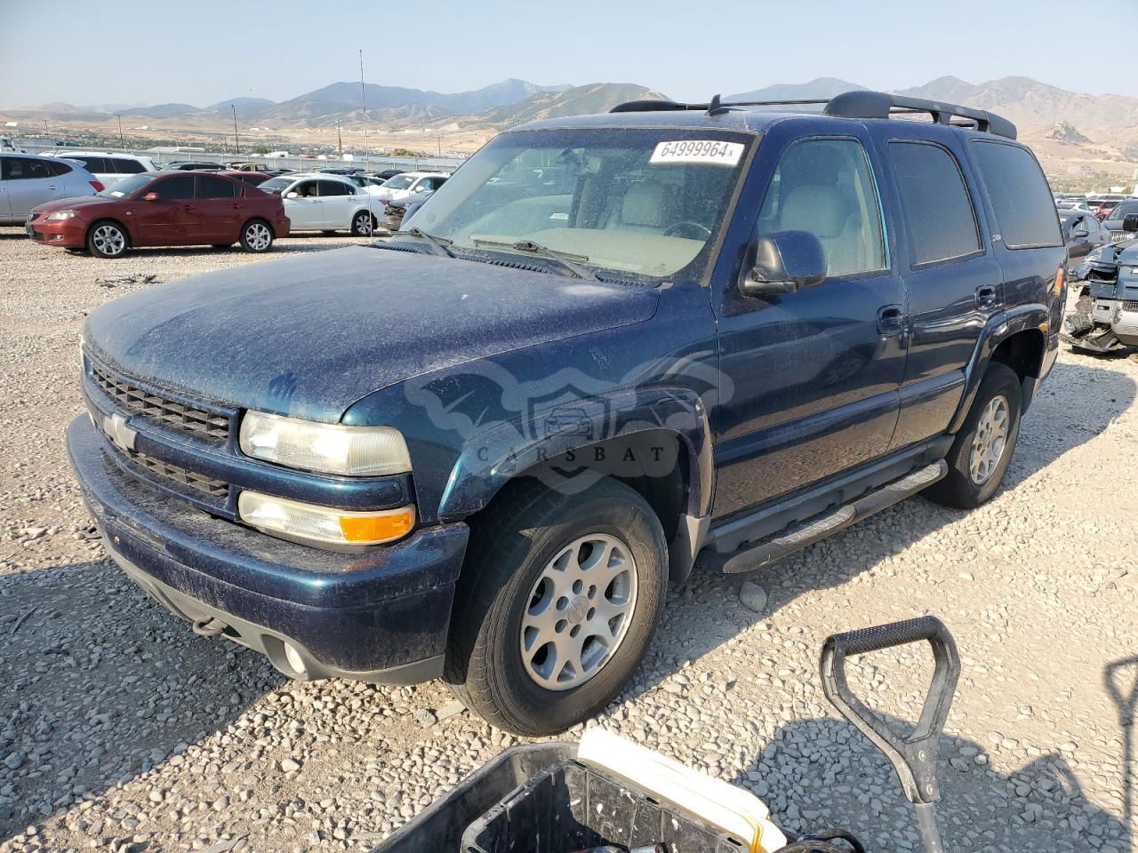 Chevrolet Tahoe K1500 5.3L  8 2006