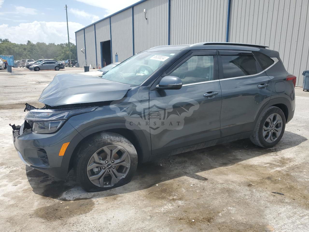 Kia Seltos 2024