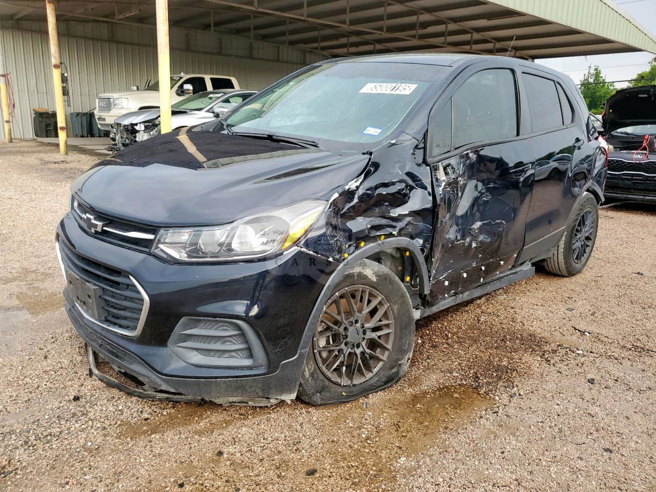 Chevrolet Trax LS 1.4L  4 2022