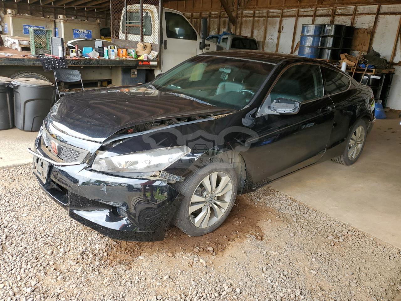 Honda Accord EXL 2.4L  4 2010