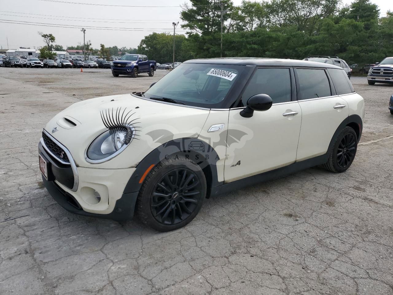 Mini Cooper S CLUBMAN ALL4 2.0L  4 2019