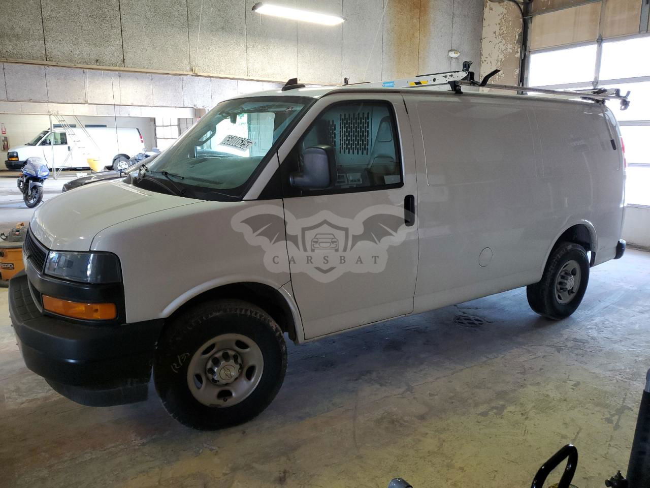 Chevrolet Express 4.3L  6 2021