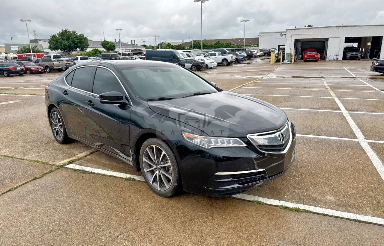 Acura TLX TECH 3.5L  6 2015
