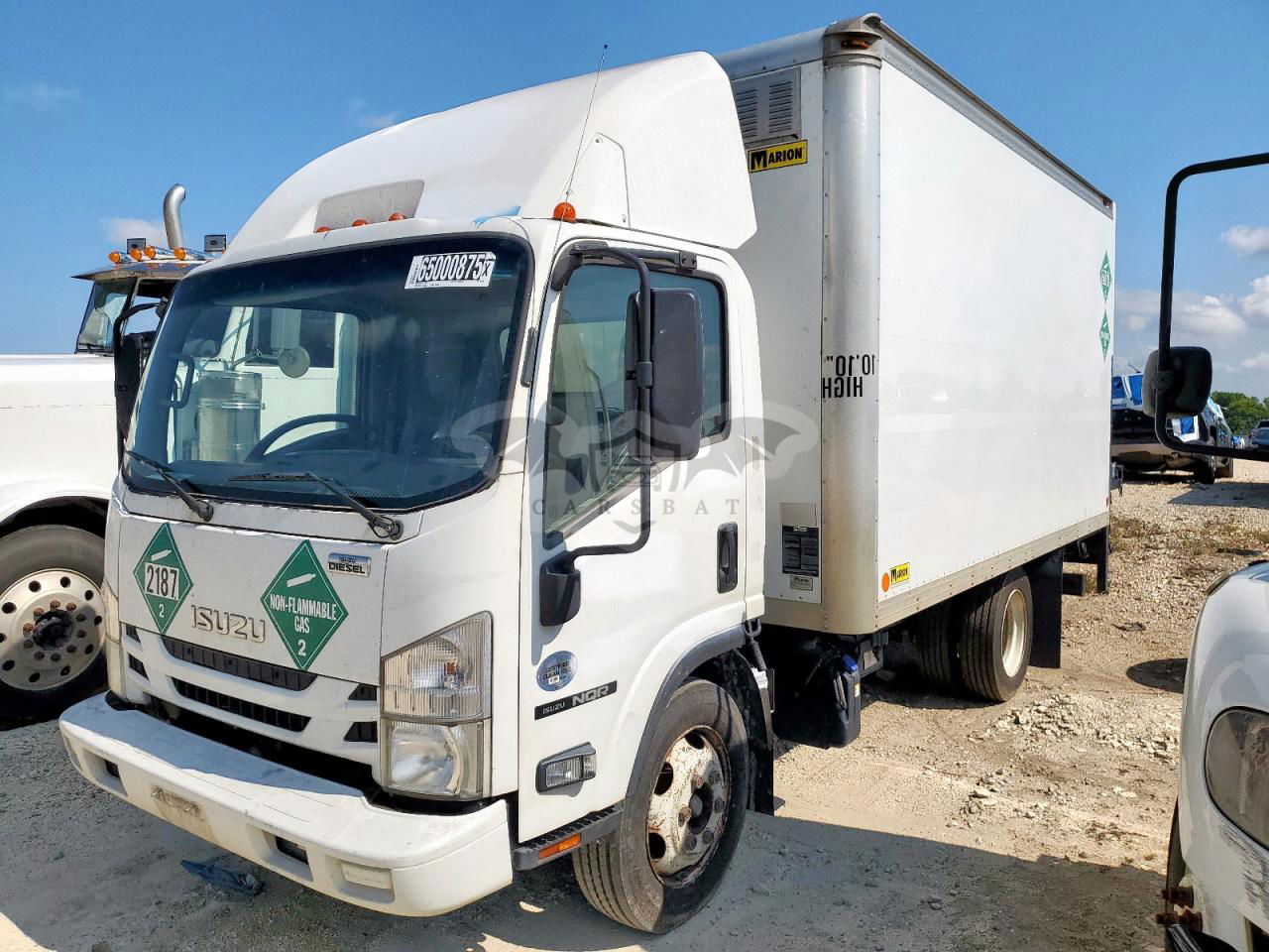 Isuzu NQR 5.2L  4 2016