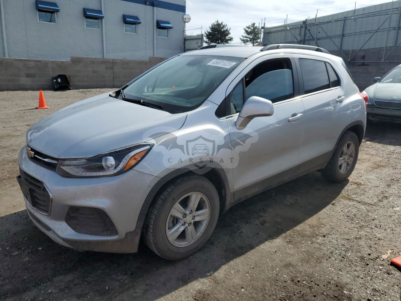 Chevrolet Trax 1LT 1.4L  4 2020