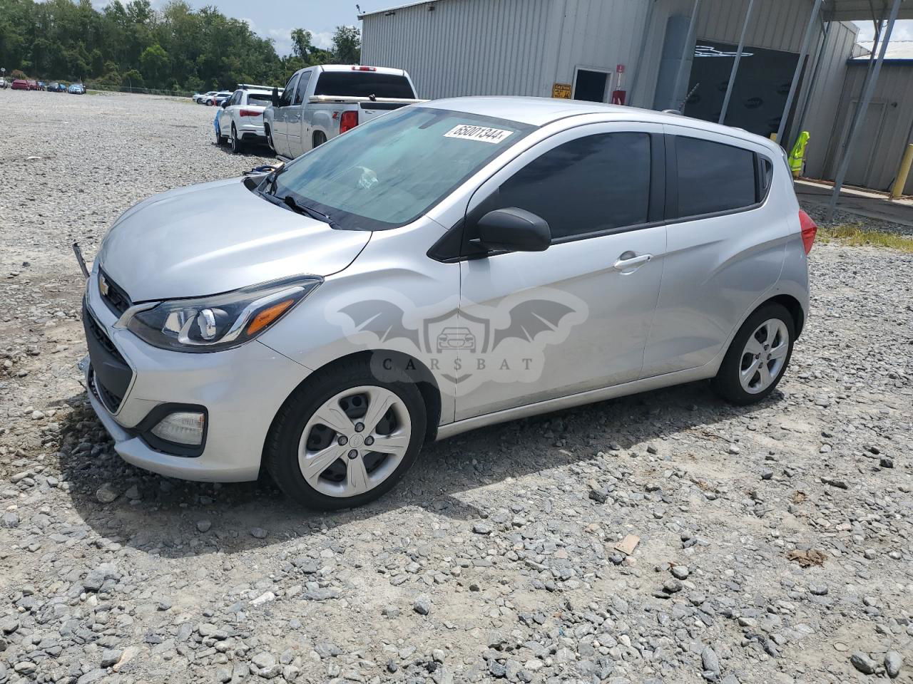 Chevrolet Spark 2019
