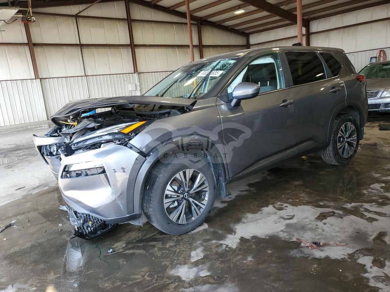 Nissan Rogue SV 1.5L  3 2023