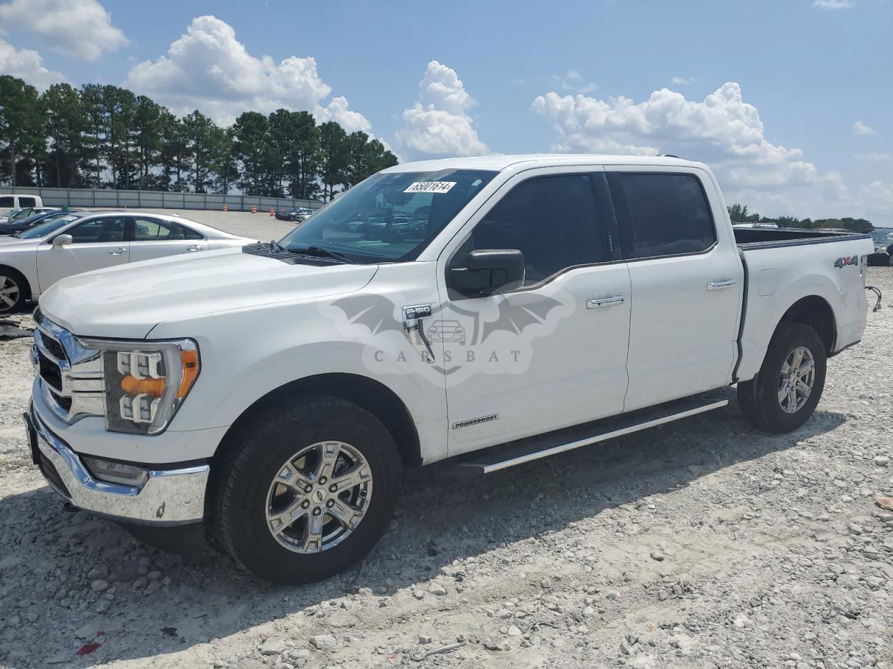 Ford F-150 SUPERCREW 3.5L  6 2022