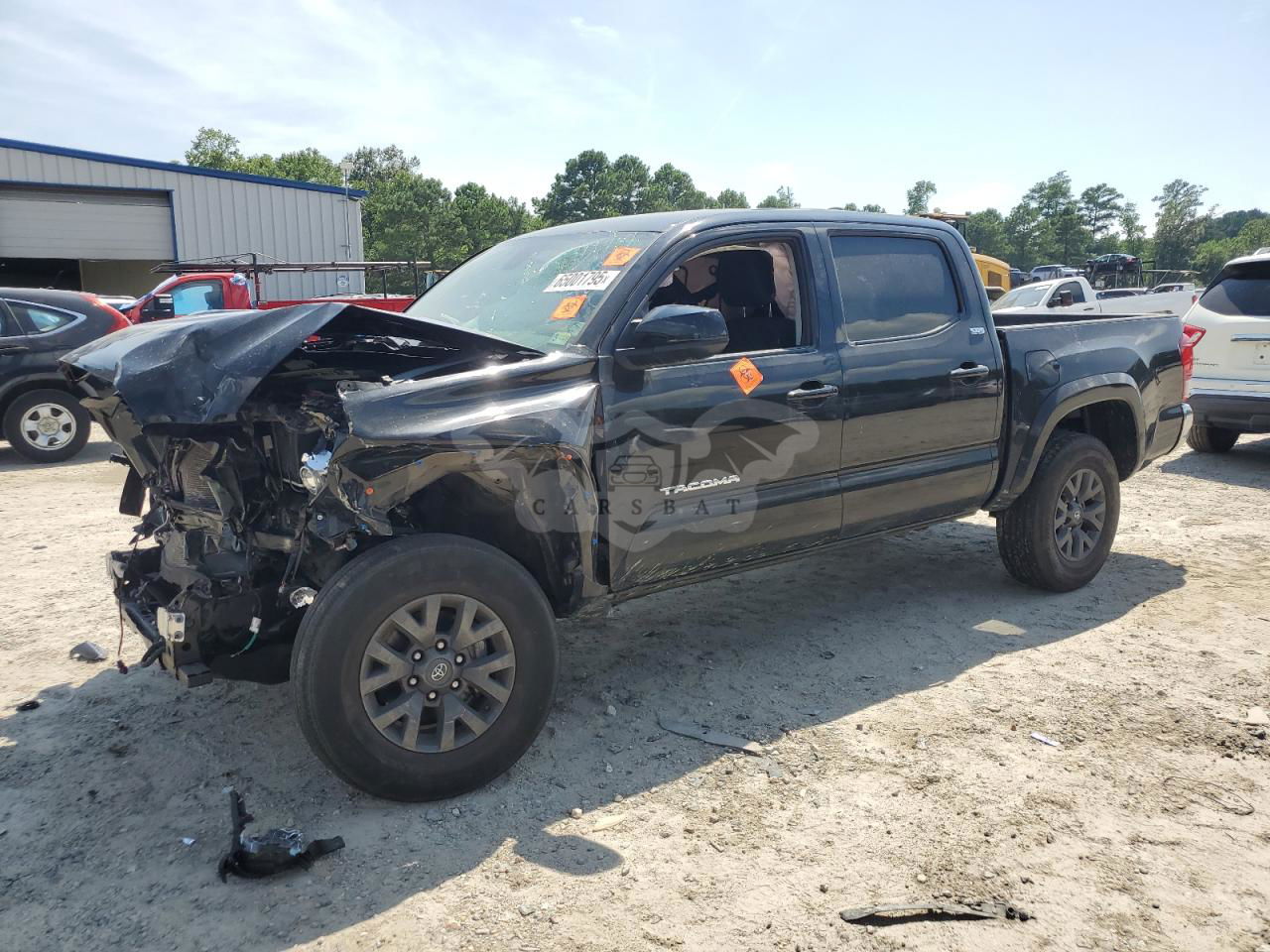 Toyota Tacoma DOUBLE CAB 3.5L  6 2023