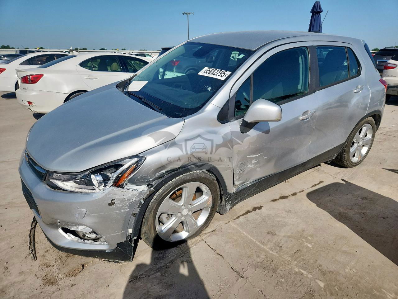 Chevrolet Trax LS 1.4L  4 2018