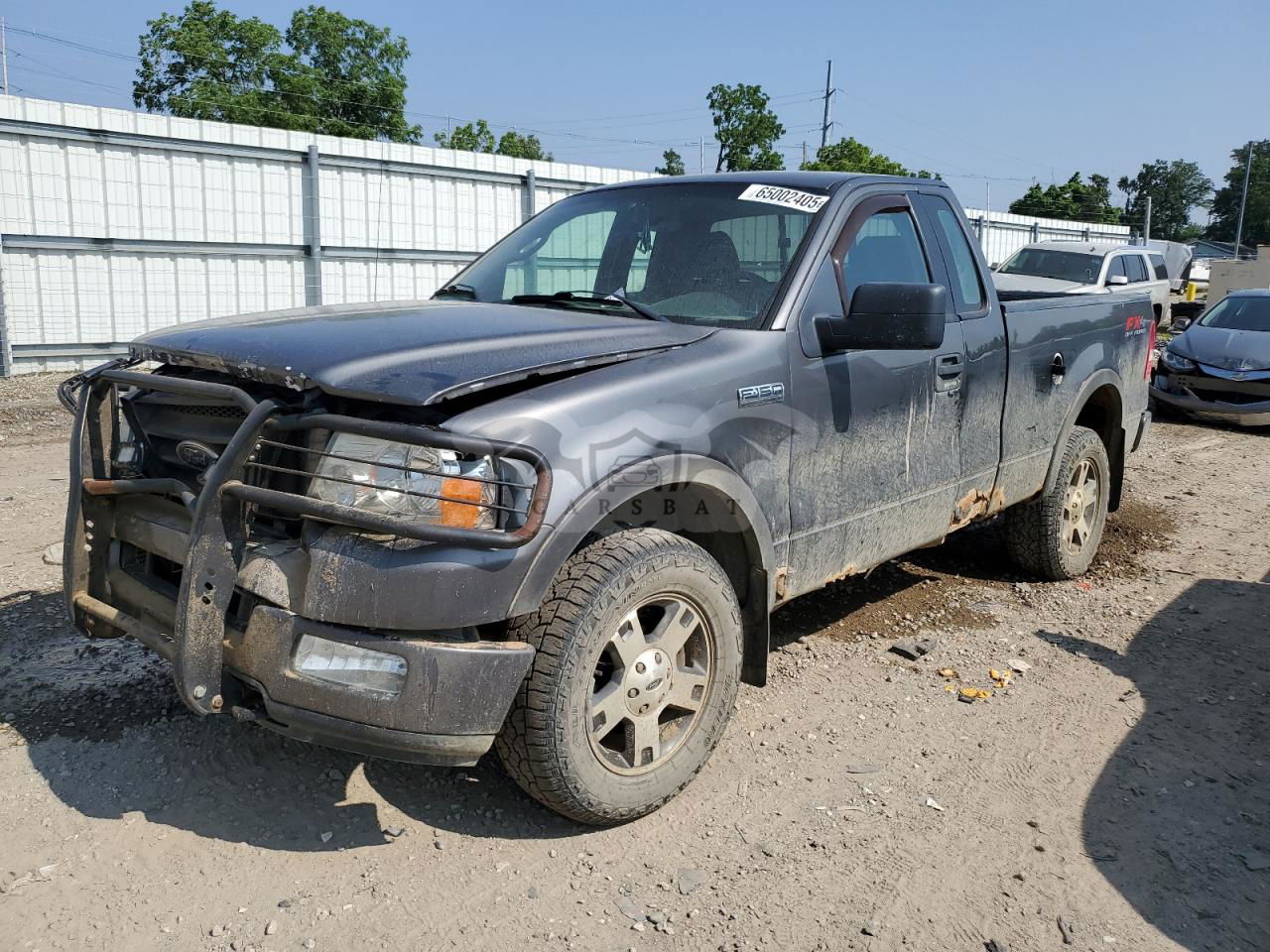 Ford F-150 5.4L  8 2005
