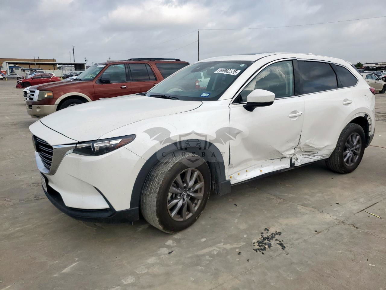 Mazda CX-9 TOURING 2.5L  4 2023