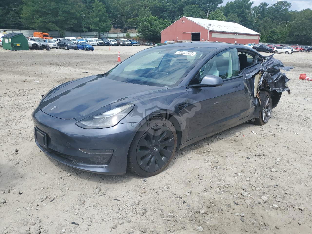Tesla Model 3 2021