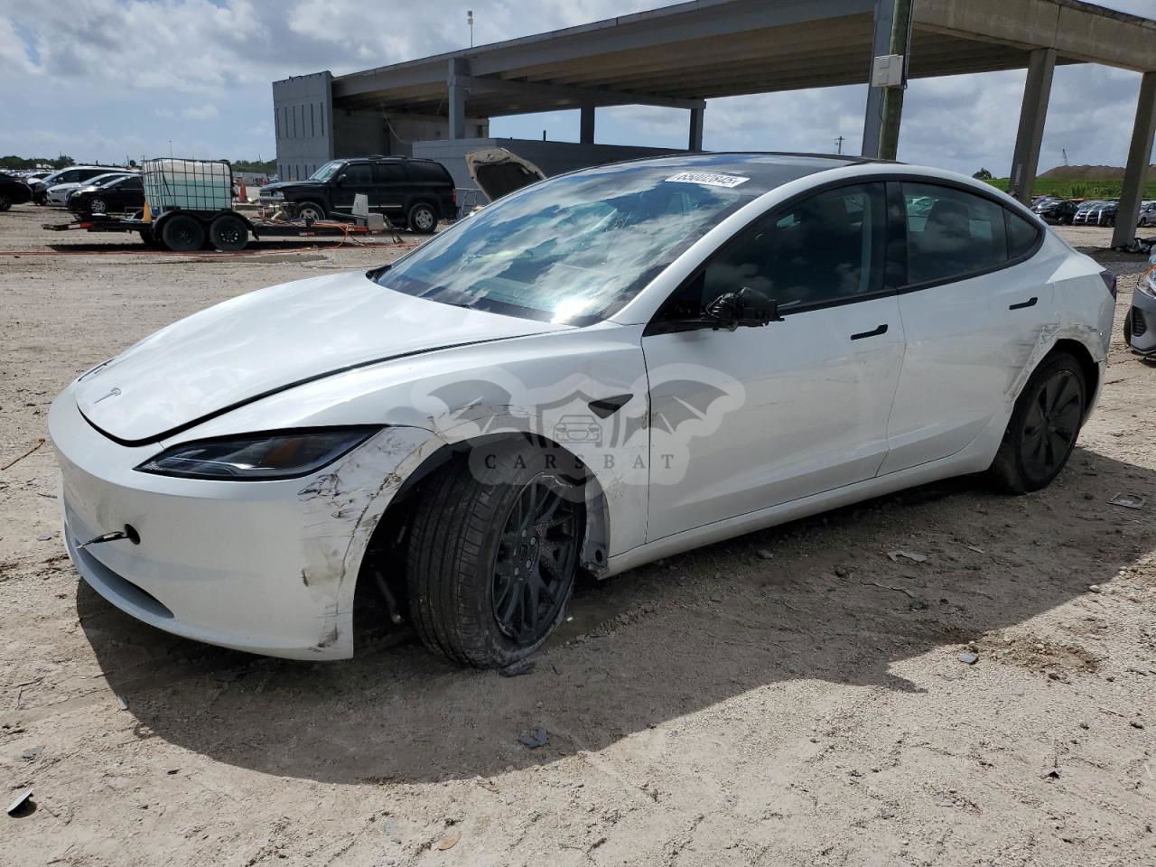 Tesla Model 3 2025