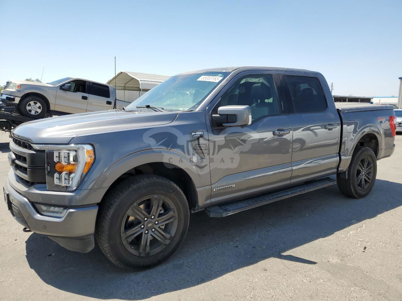 Ford F-150 SUPERCREW 3.5L  6 2021