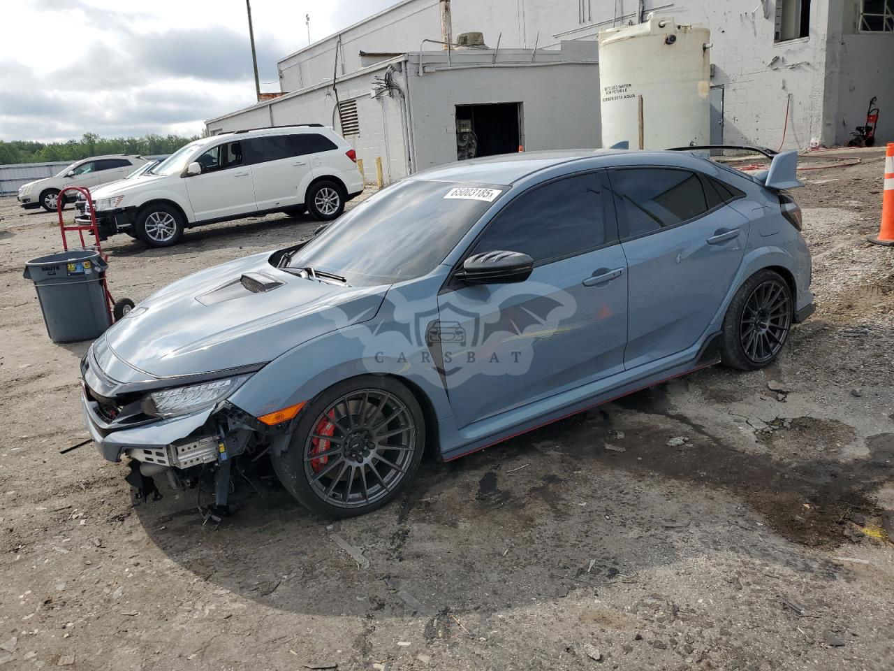 Honda Civic TYPE-R TOURING 2.0L  4 2021