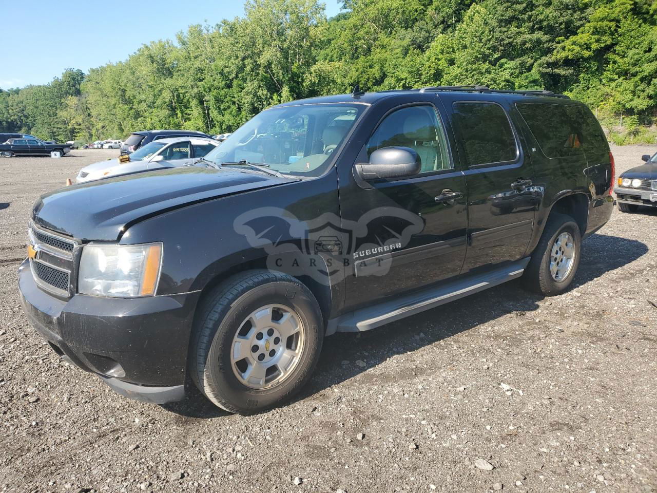 Chevrolet Suburban K1500 LT 5.3L  8 2011