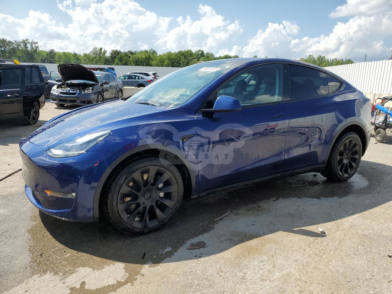 Tesla Model Y 2023