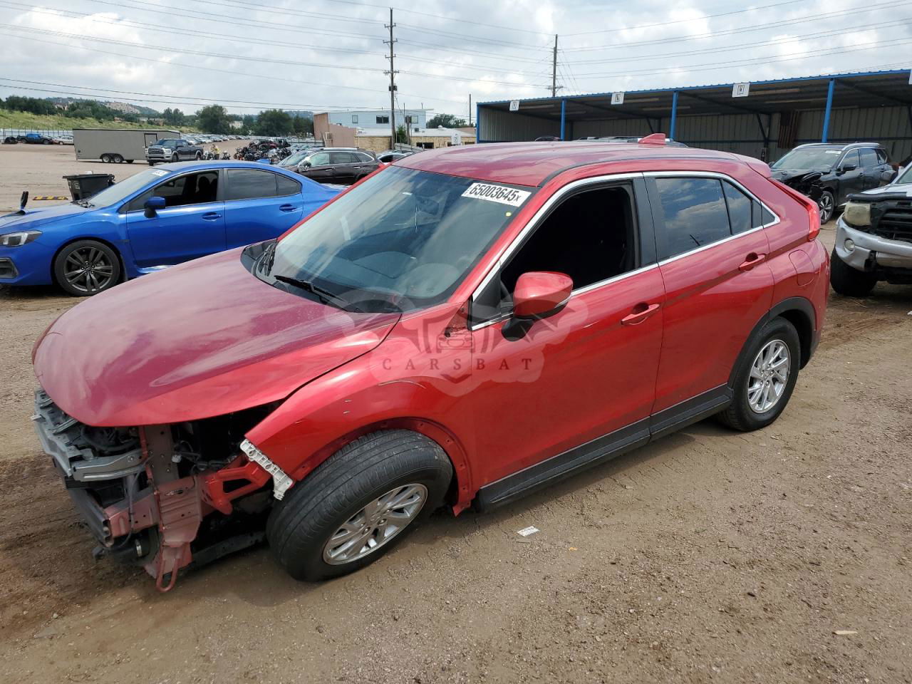 Mitsubishi Eclipse ES 1.5L  4 2019