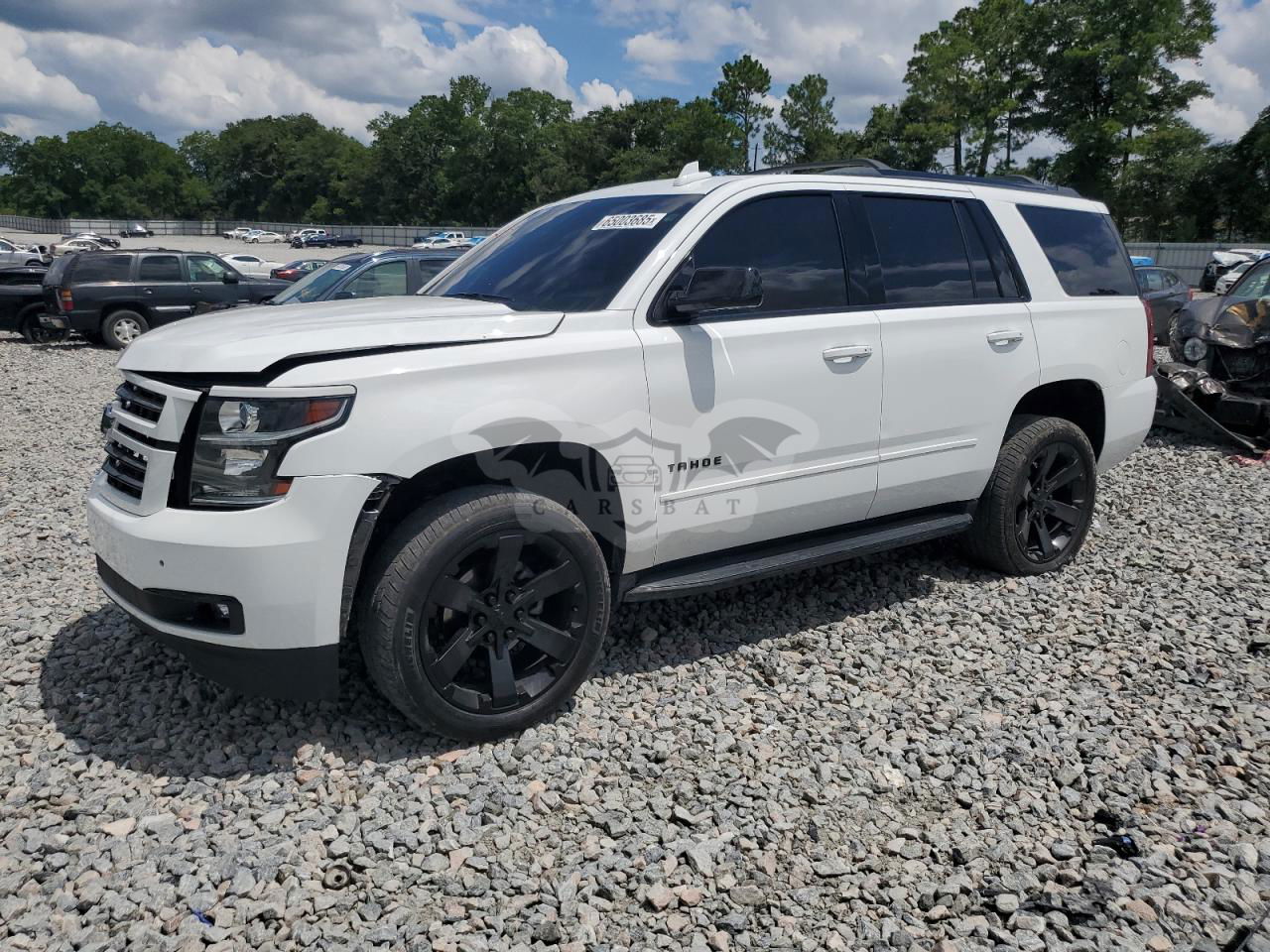 Chevrolet Tahoe K1500 PREMIER 6.2L  8 2019