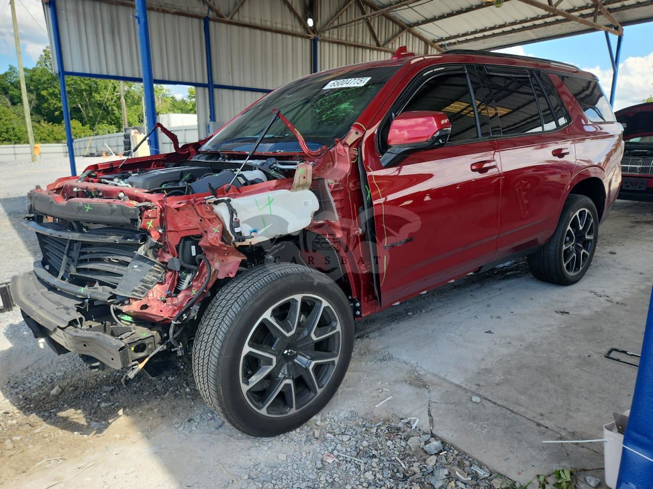 Chevrolet Tahoe K1500 RST 3.0L  6 2023