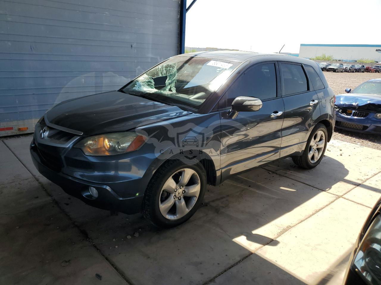 Acura RDX TECHNOLOGY 2.3L  4 2007