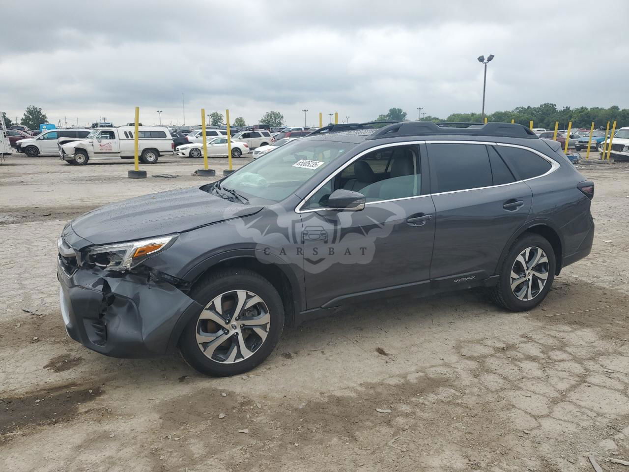 Subaru Outback LIMITED 2.5L  4 2020