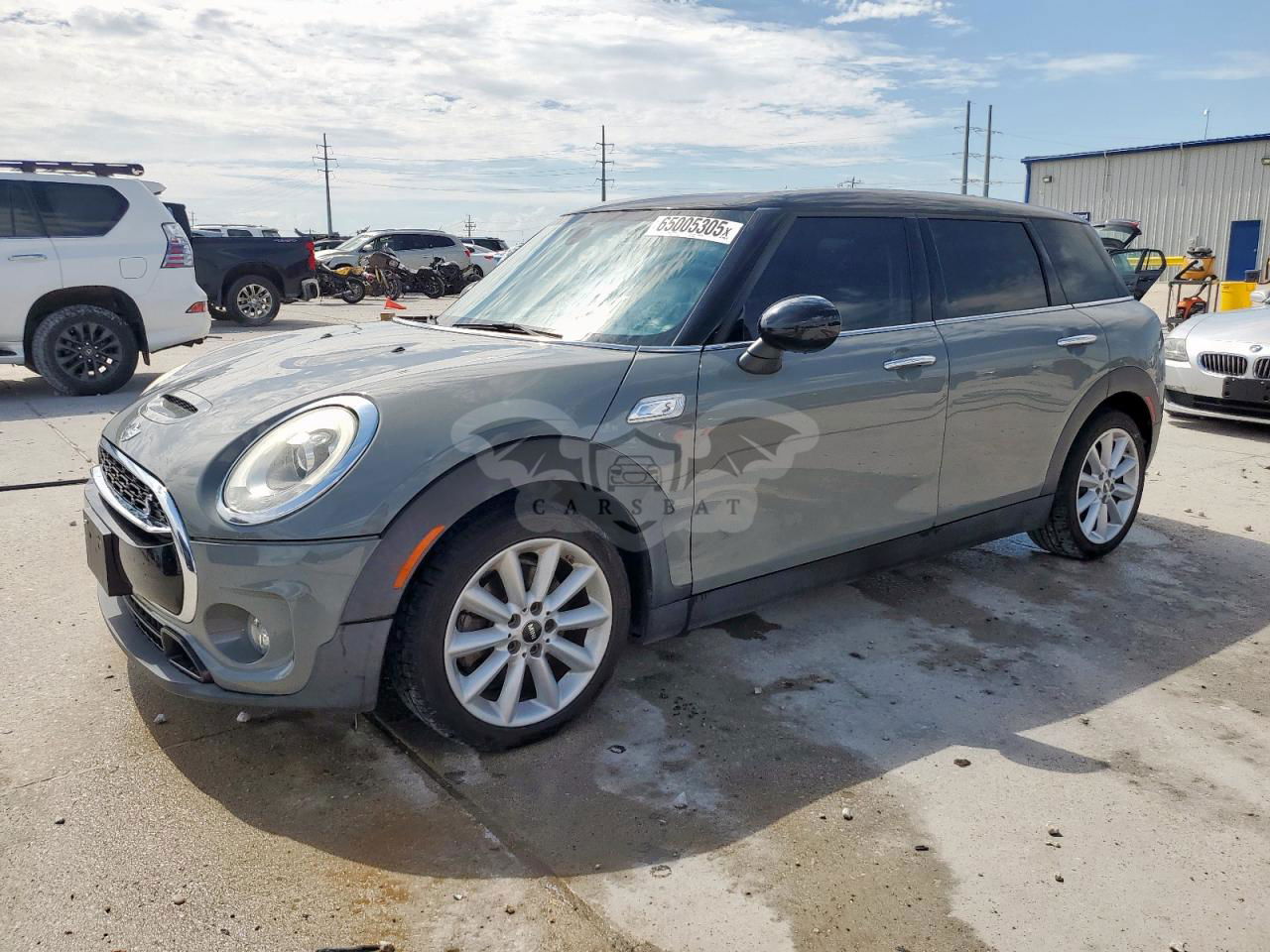 Mini Cooper S CLUBMAN 2.0L  4 2017