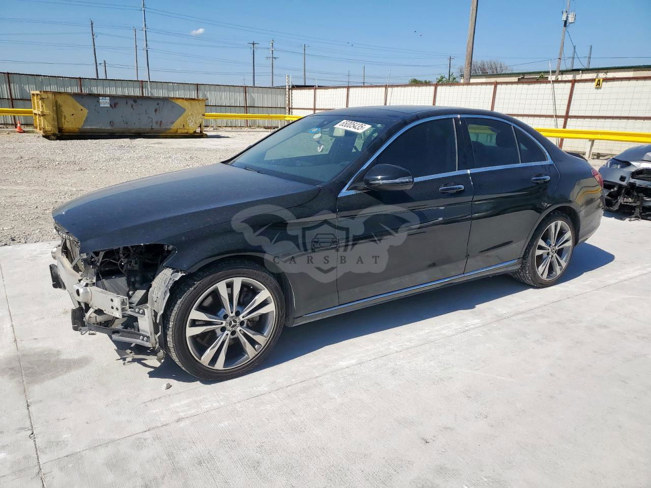 Mercedes-Benz C 300 2.0L  4 2017