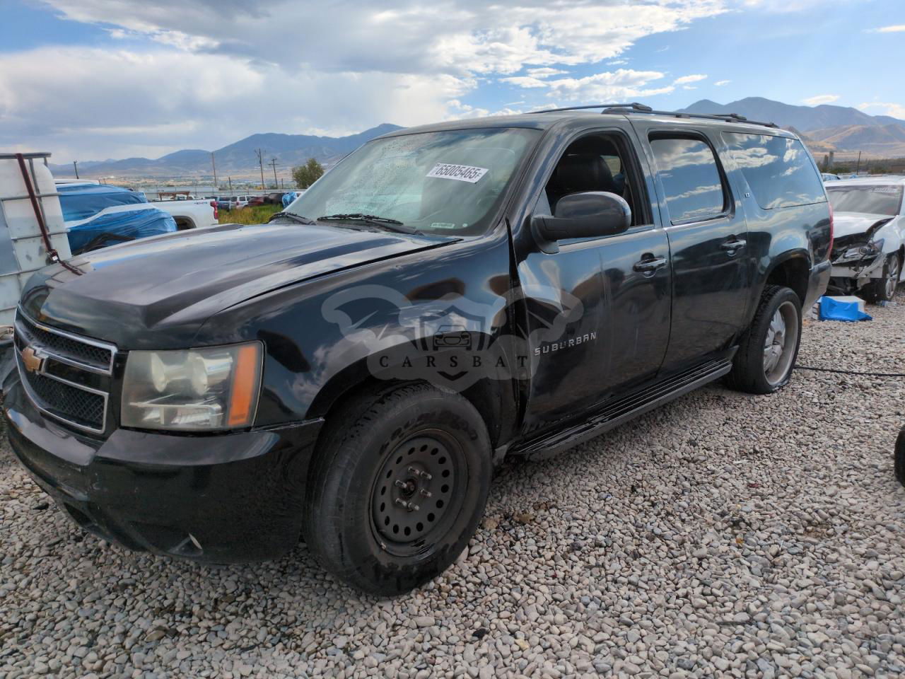Chevrolet Suburban K1500 LT 5.3L  8 2010