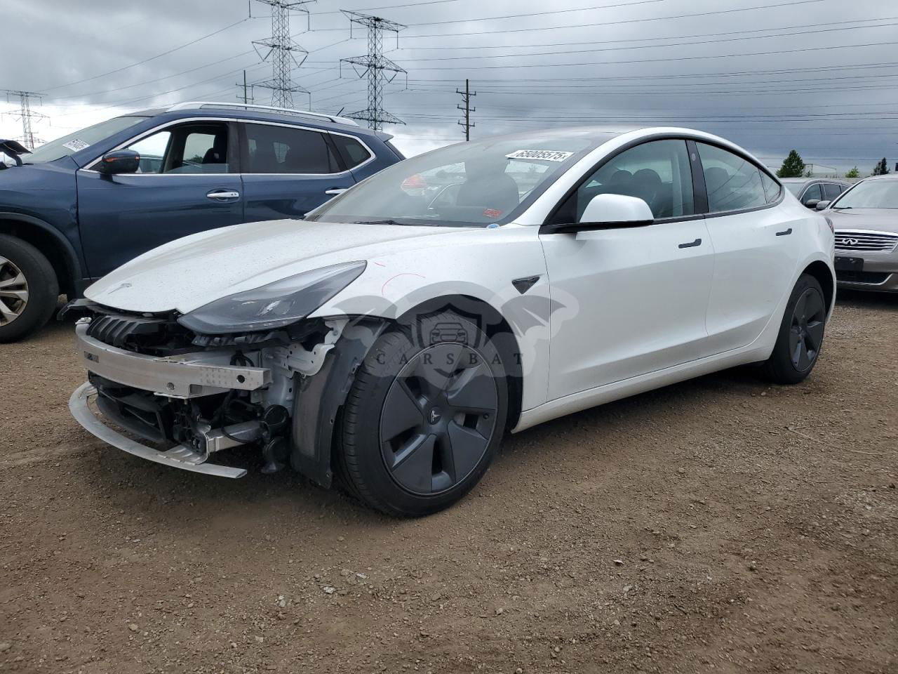 Tesla Model 3 2023