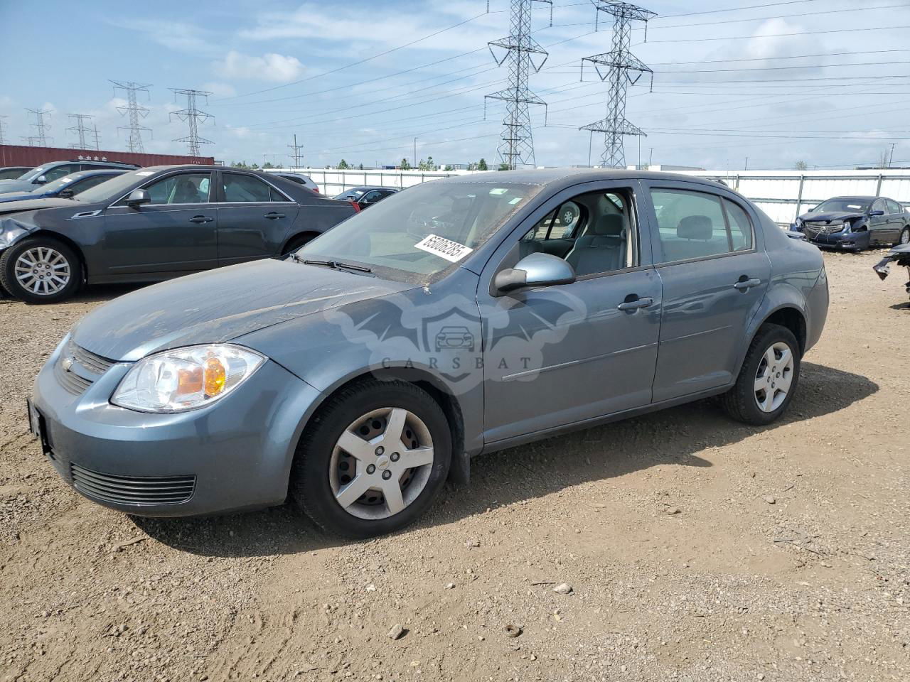 Chevrolet Cobalt LT 2.2L  4 2007